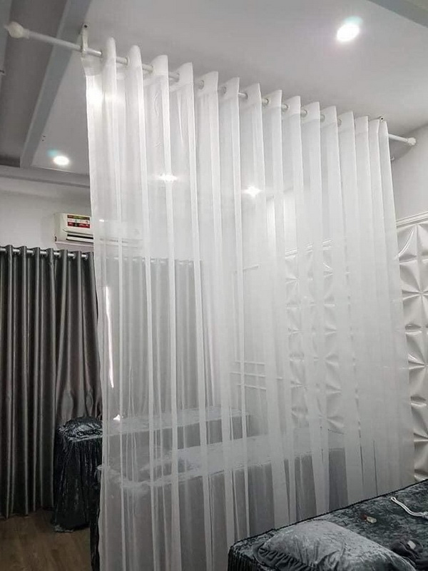 RÈM CỬA SPA TÂN PHÚ TPHCM | RÈM NGĂN GIƯỜNG SPA TÂN PHÚ TPHCM